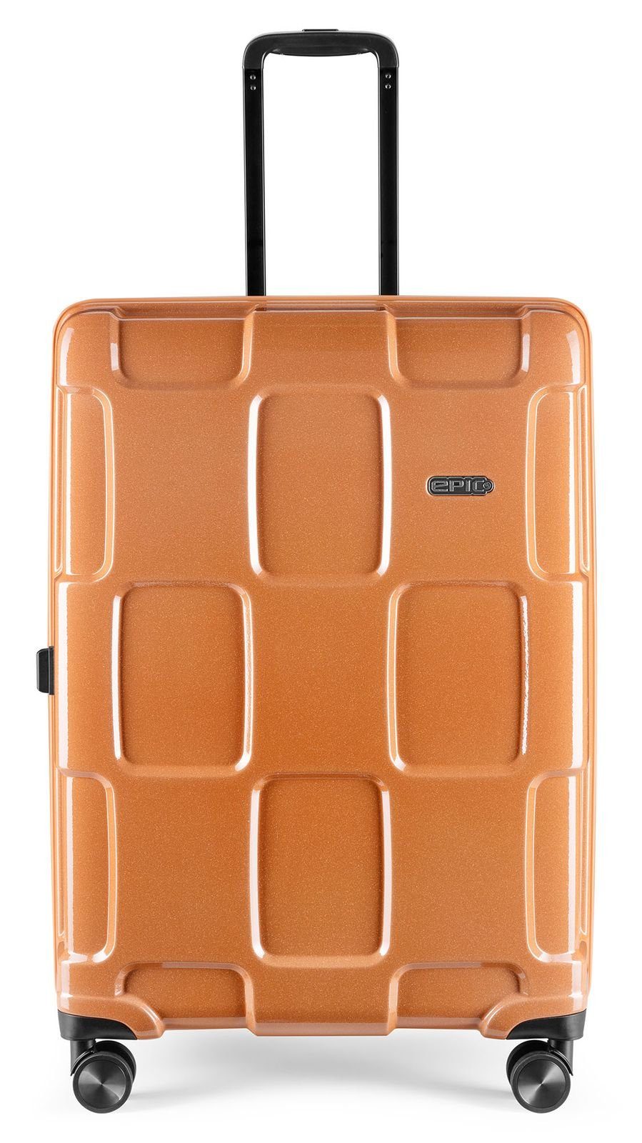 EPIC Hartschalen-Trolley Crate Reflex EVO, 4 Rollen