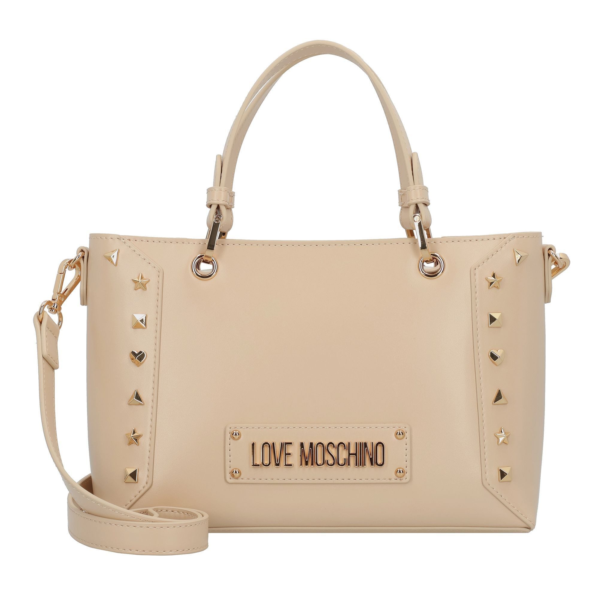 LOVE MOSCHINO Shopper Timeless, Polyurethan