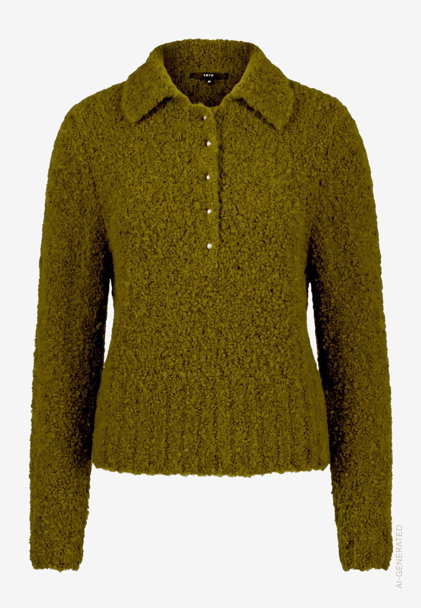 Zero Strickpullover