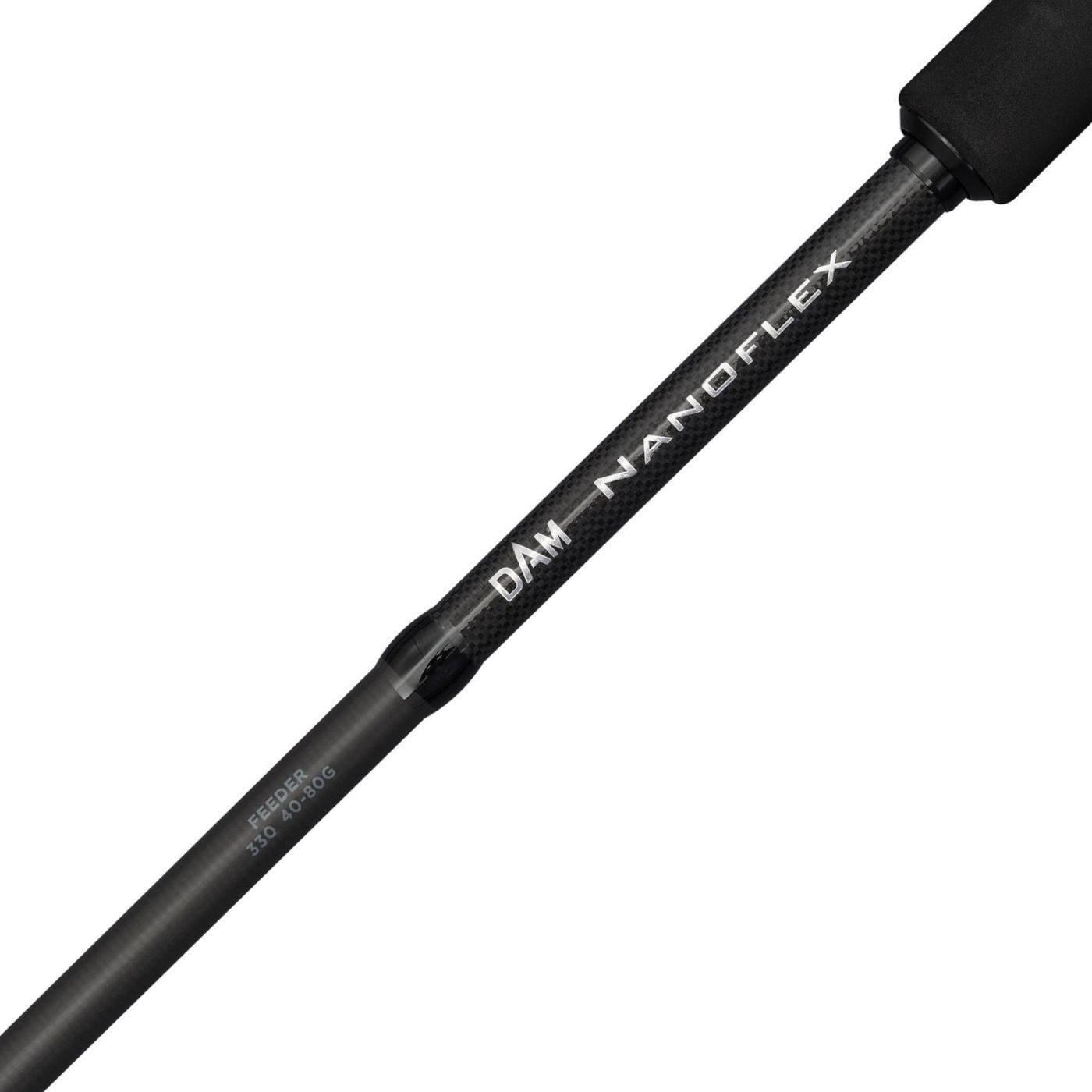 DAM Fishing Feederrute DAM Nanoflex Distance Method 360cm 60-120g - Feederrute