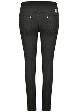 BICALLA Regular-fit-Jeans Comfort 30 - 20/black (1-tlg)