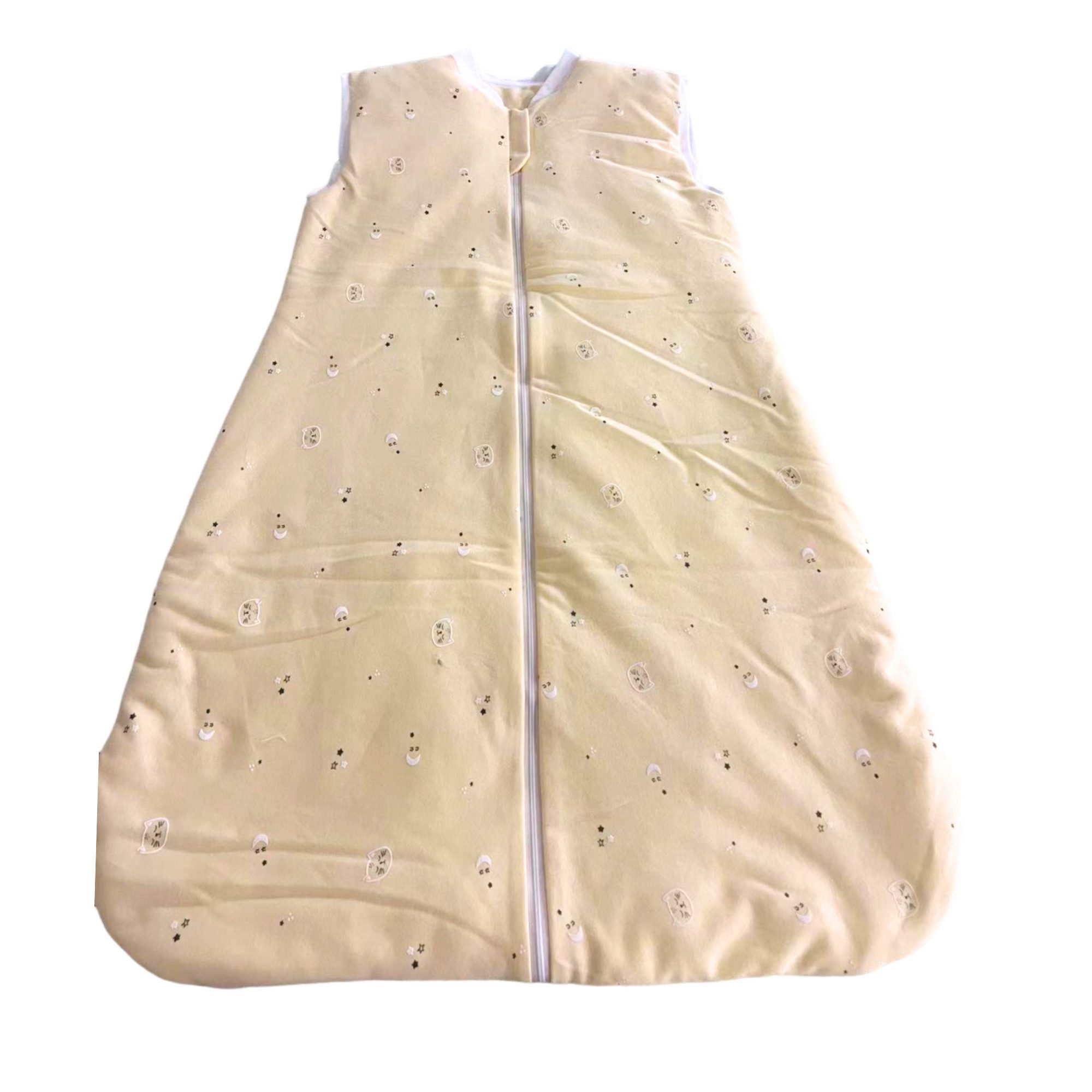 Babyschlafsack Baby Schlafsack – 100 % Maulbeerseide, hypoallergen & atmungsaktiv