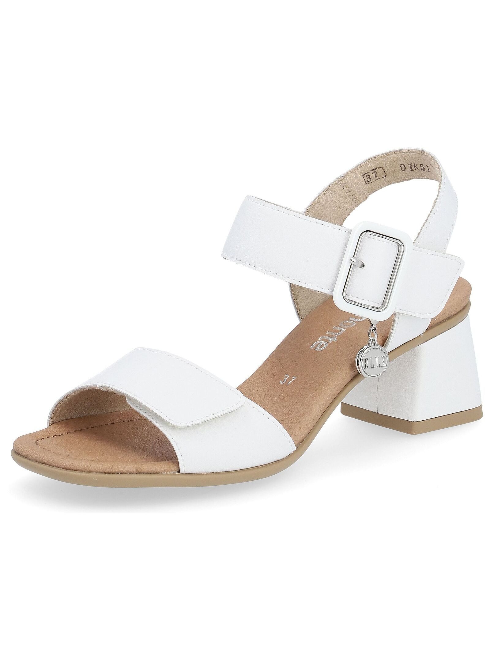 Remonte Sandalen Leder Riemchensandalette günstig online kaufen