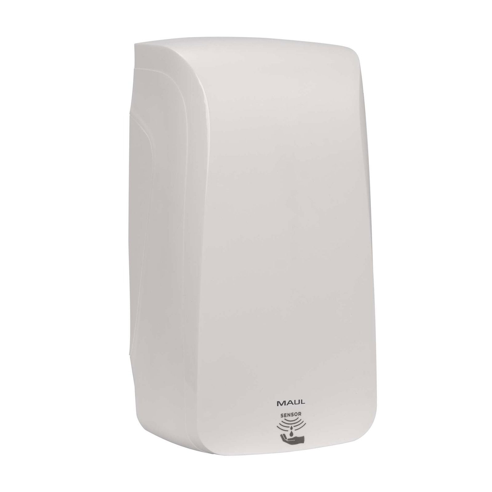MAUL Desinfektionsmittelspender Desinfektions-Spender MAULcare sensor, 13,8x11,2x25,7cm
