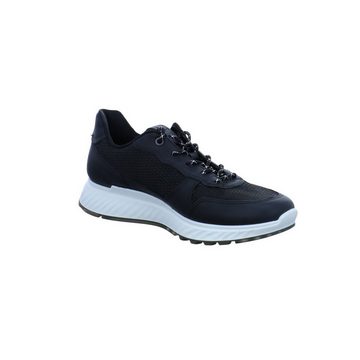 Ecco schwarz Sneaker (1-tlg)