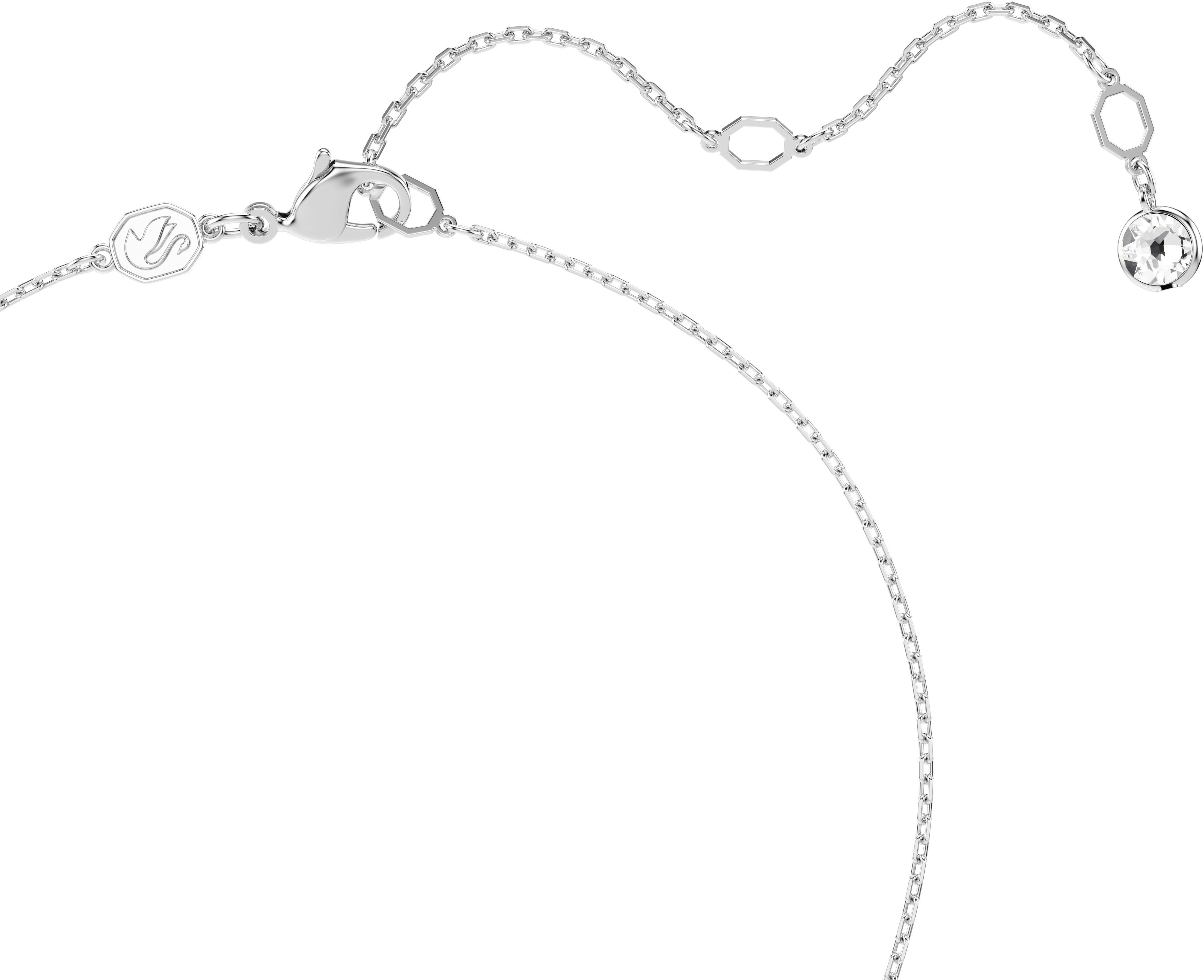 Swarovski Kette mit Anhänger Schmuck Ge...