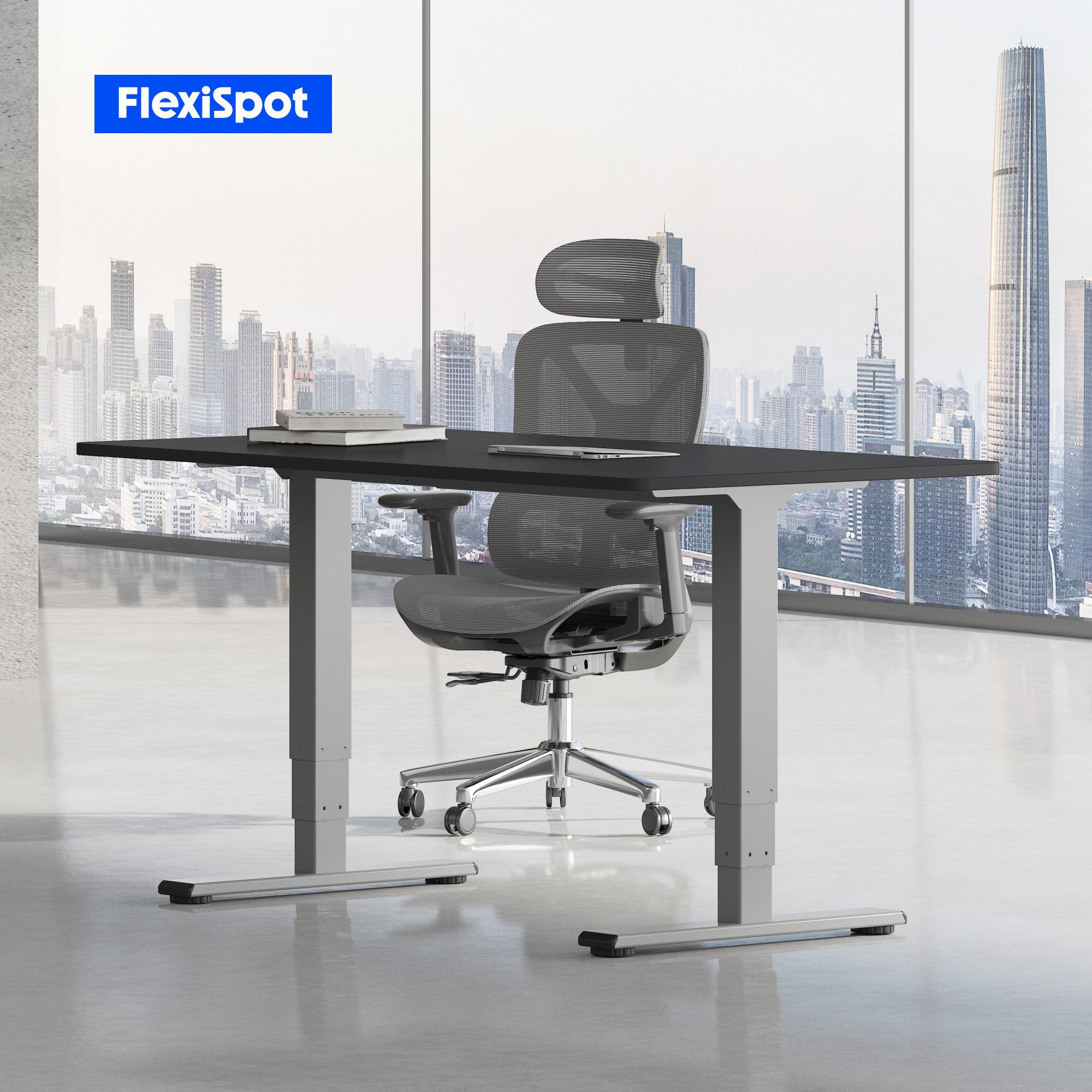 FLEXISPOT Schreibtisch Elektrisch Höhenverstellbarer Schreibtisch EC5 günstig online kaufen