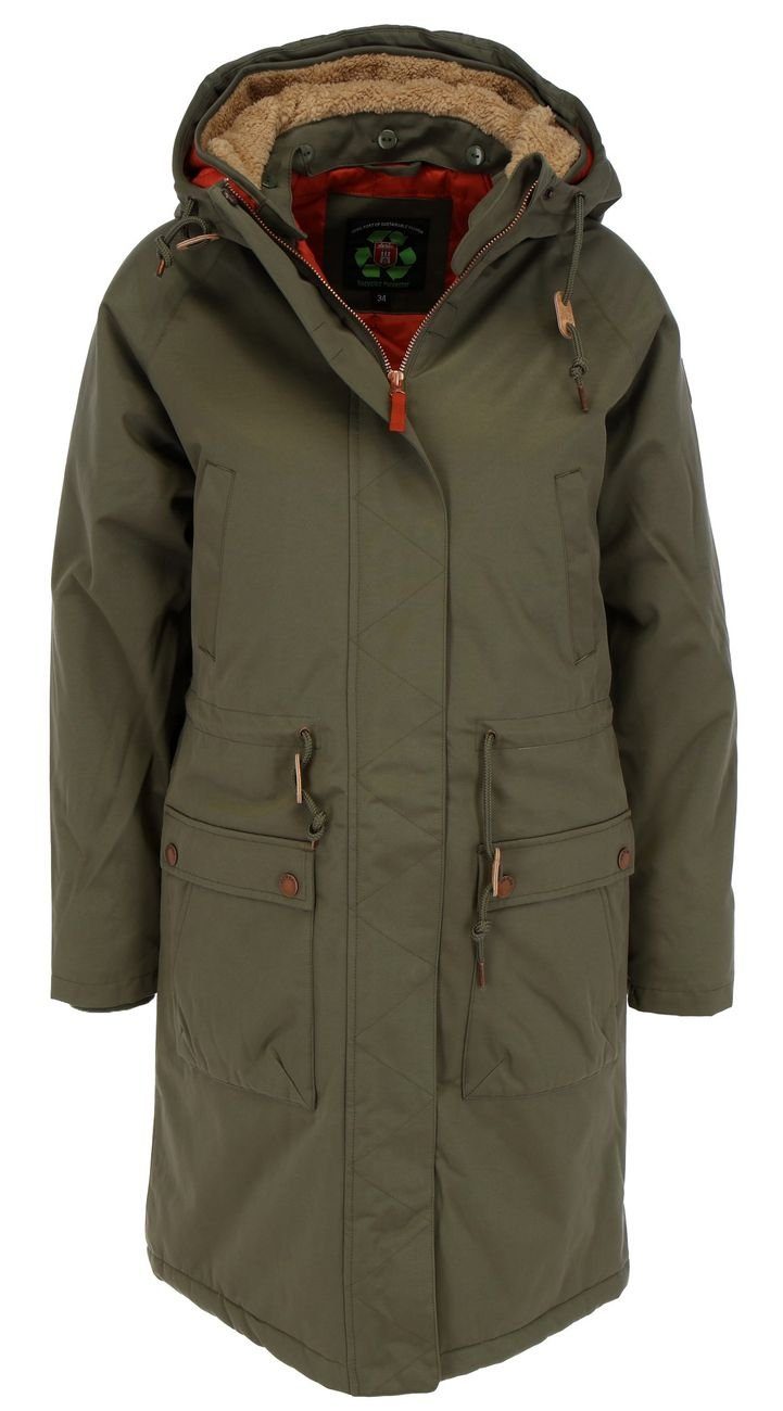 Derbe Parka Modholm