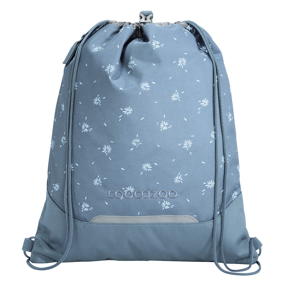 coocazoo Schulranzen Sportbeutel Bloomy Daisy (1 Stück), Turnbeutel, Sporttasche, Turntasche