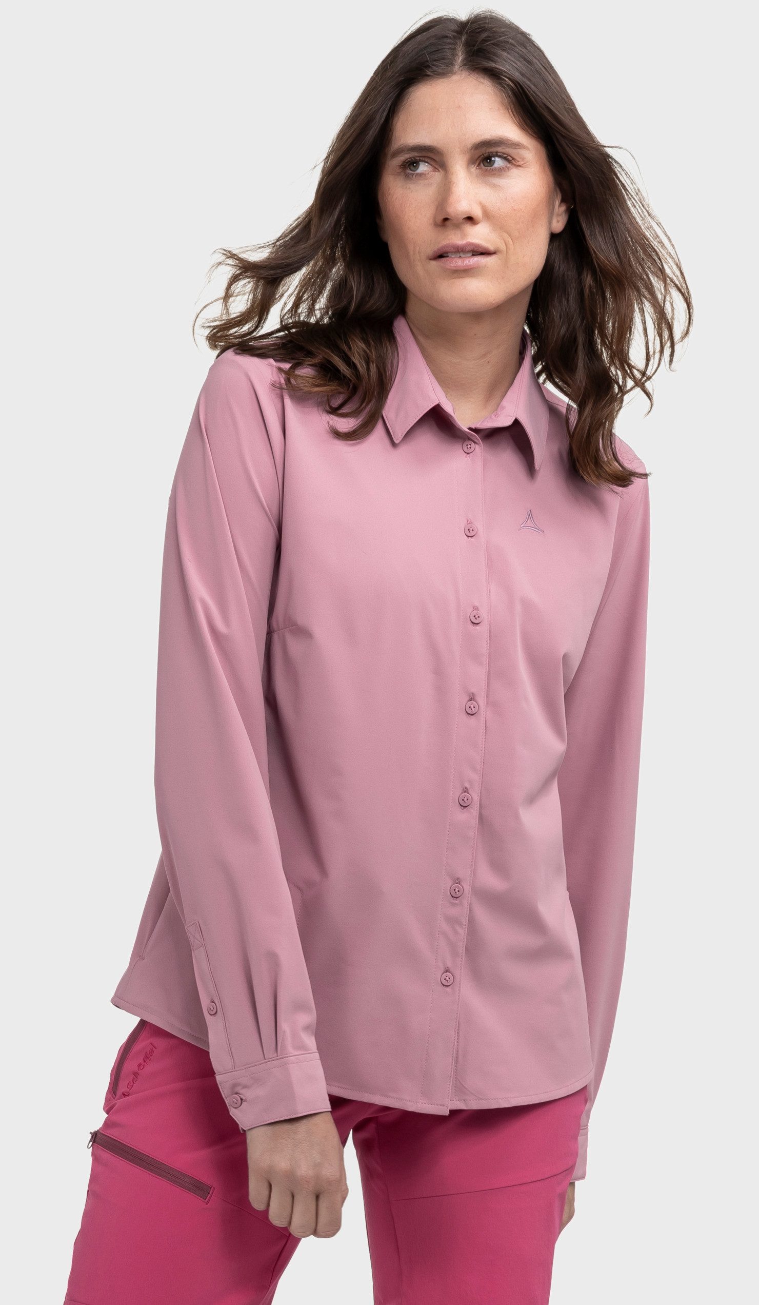 Schöffel Outdoorbluse Blouse Style Dunajec WMN
