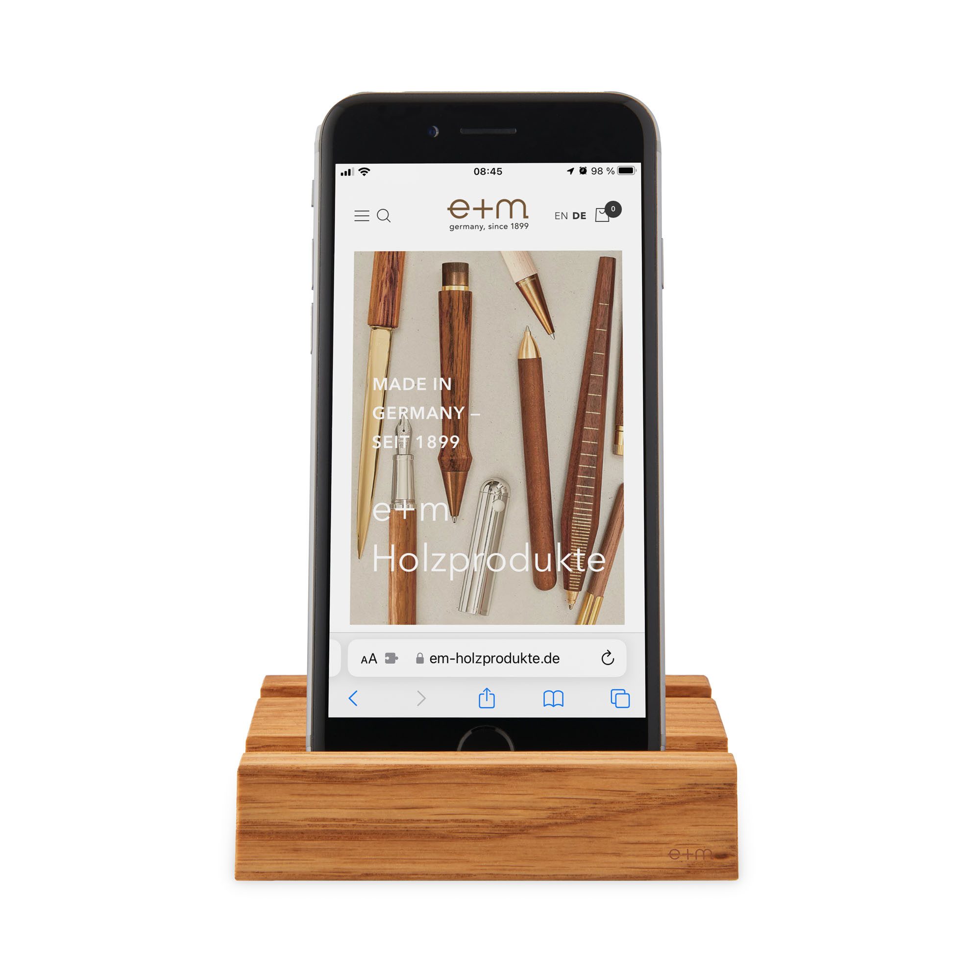 Smartphone-Halterung Phone Board
