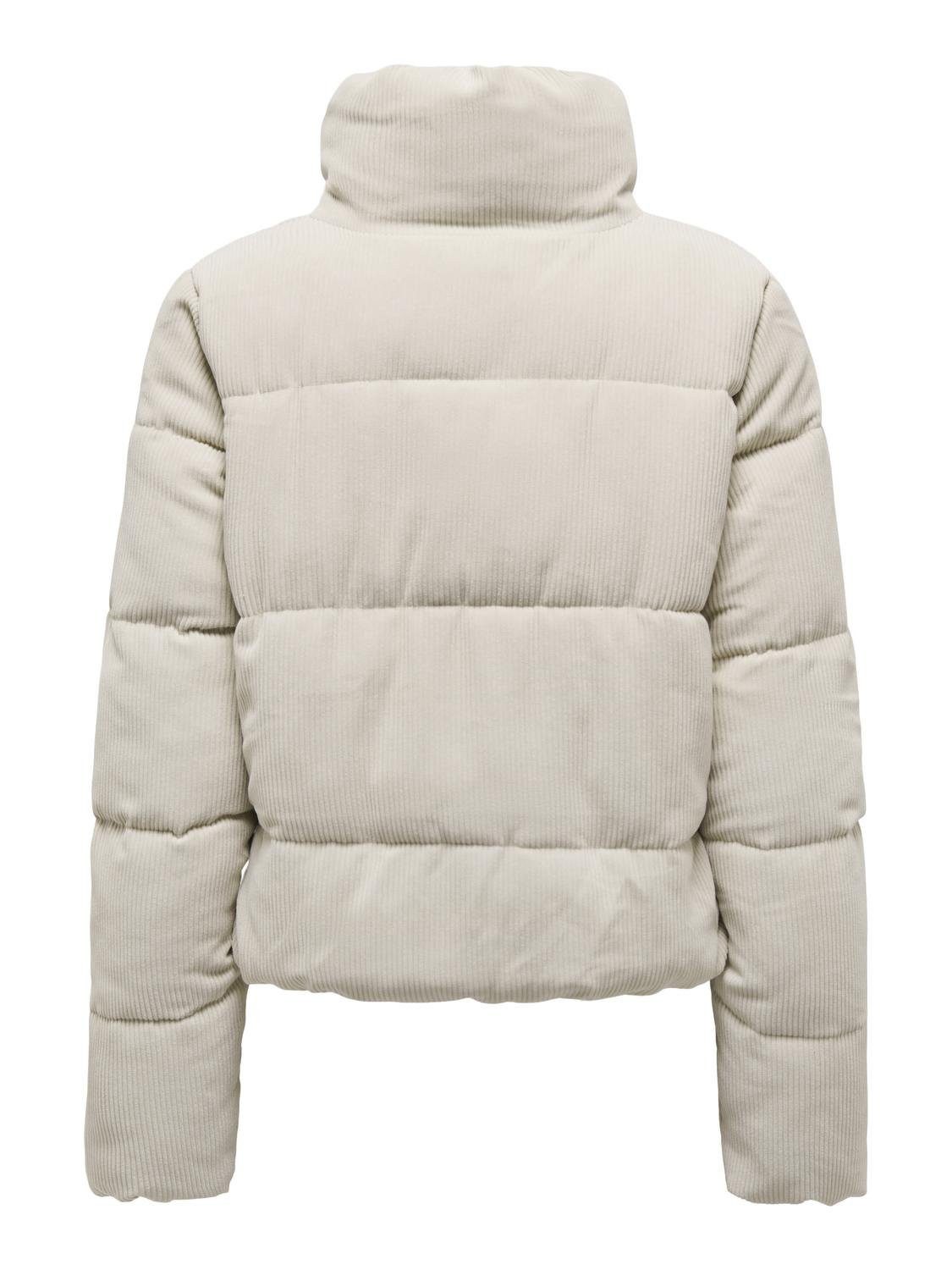 ONLY Cordjacke ONLNEWDOLLY CORDUROY PUFFER OTW NOOS Cord, Seitentaschen