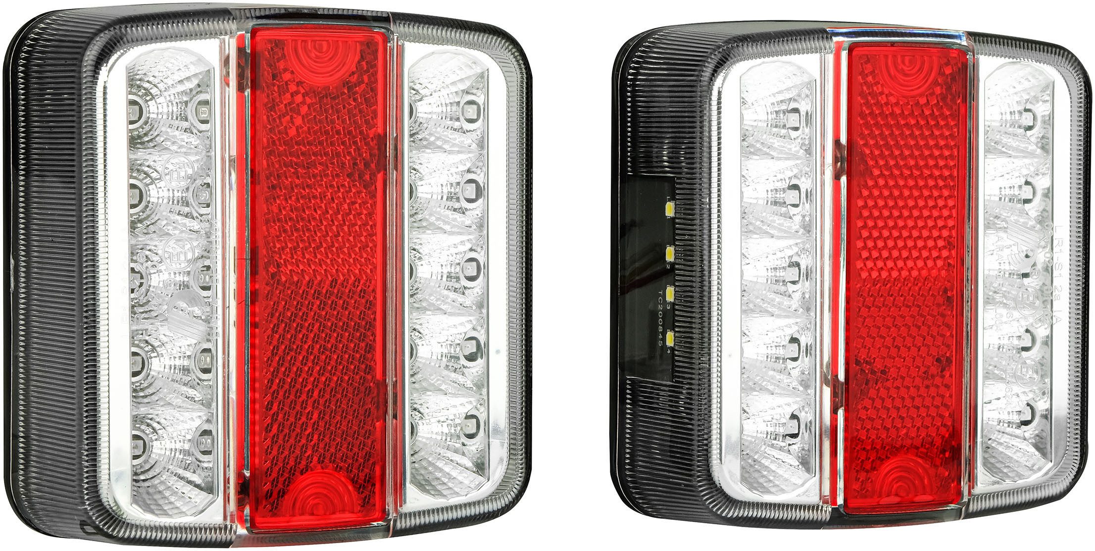 Anhänger-Rückleuchte LED Rückleuchten Set für Anhänger 12V