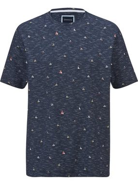 Babista T-Shirt TOSCARETTA mit dezentem Streifenmuster