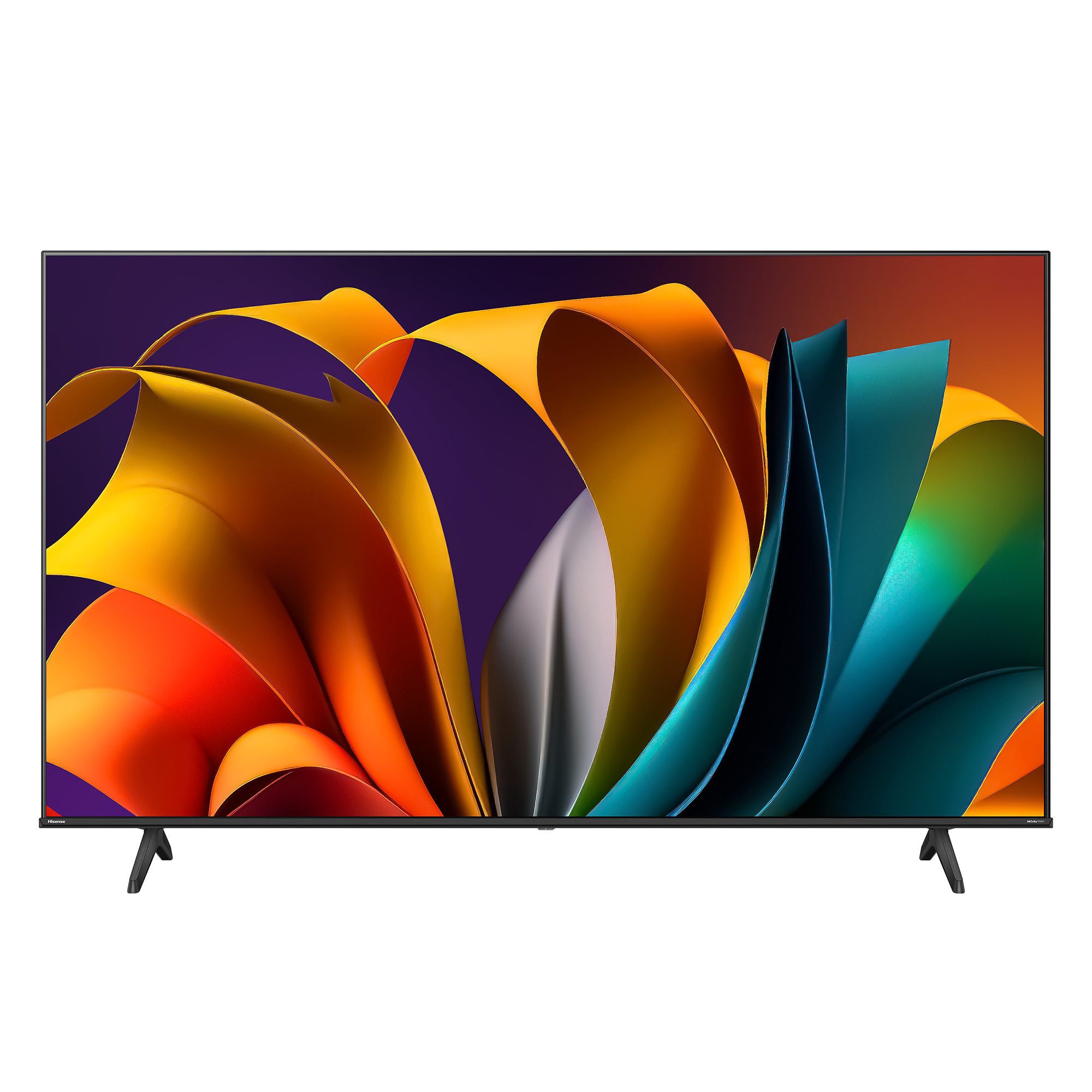 Hisense 50A6N DLED-Fernseher (126,00 cm/50 Zoll, schwarz ! RABATT: 12.64%