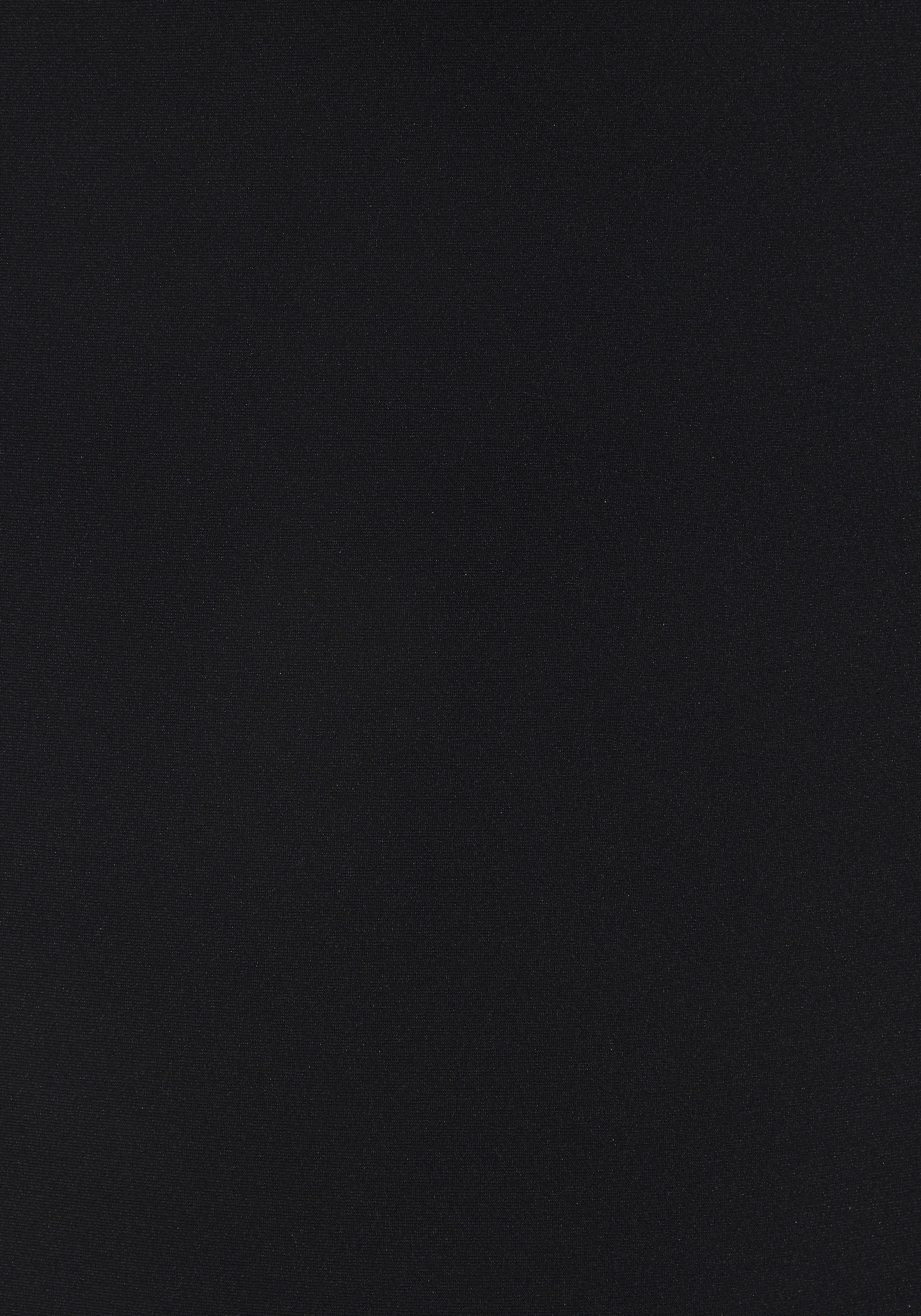 French Connection Badeanzug mit Zierring