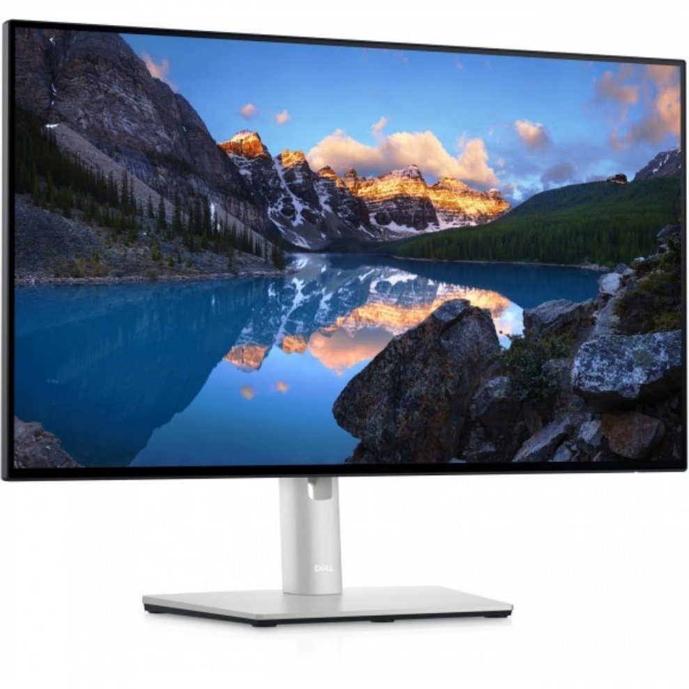 Dell UltraSharp U2422H LCD-Monitor (60,50 cm/23.8 ", 1920 x 1080 Pixel px, Full HD, 8 ms Reaktionszeit, 60 Hz, Pivot)