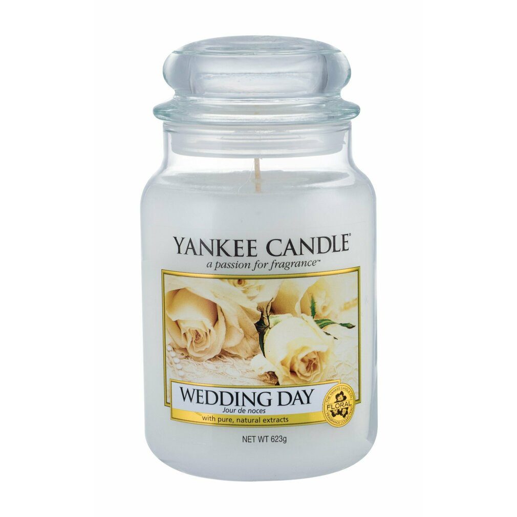 Yankee Candle Duftkerze Wedding Day Duftkerze günstig online kaufen