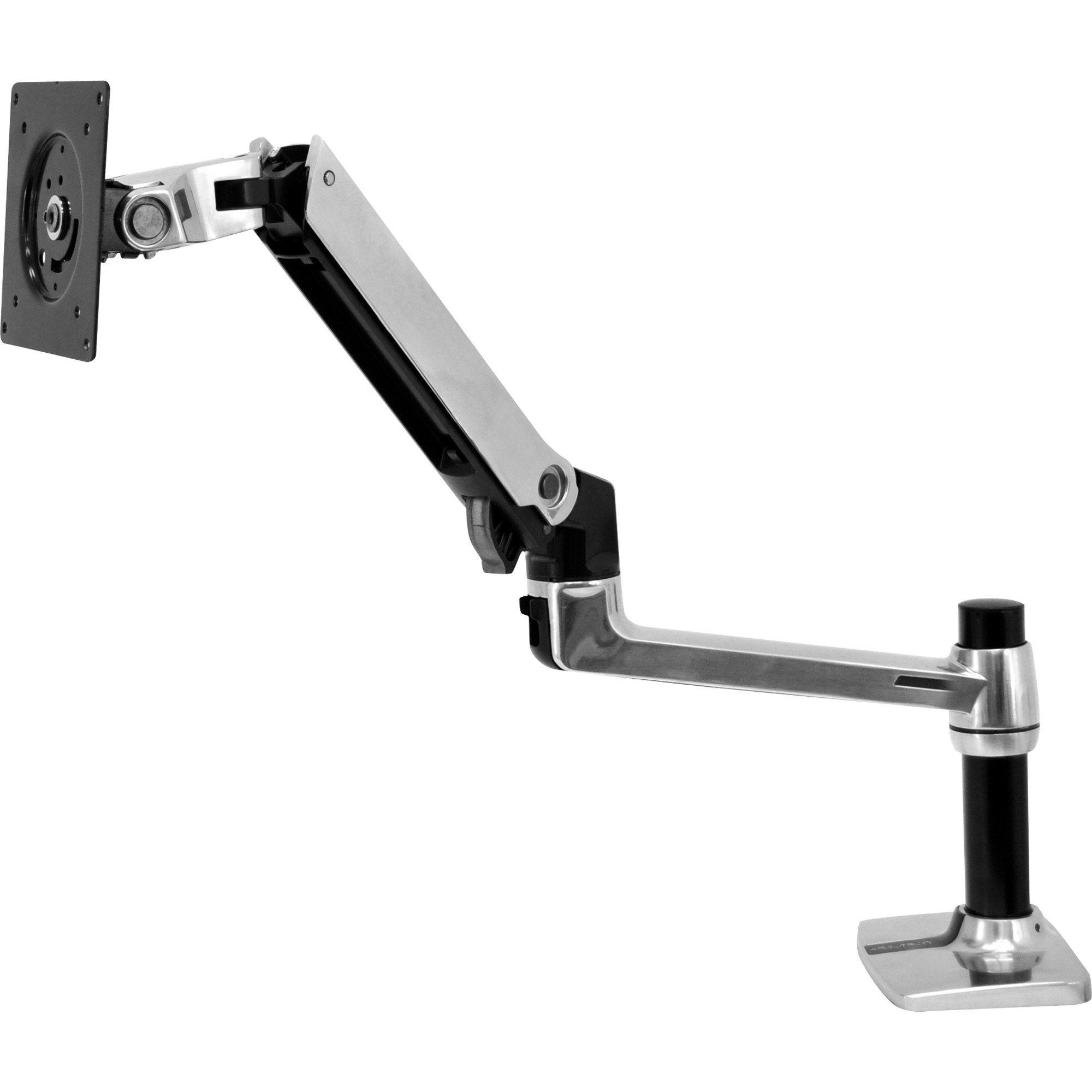 Ergotron Wandhalterung Ergotron LX Desk Mount LCD Arm ALU