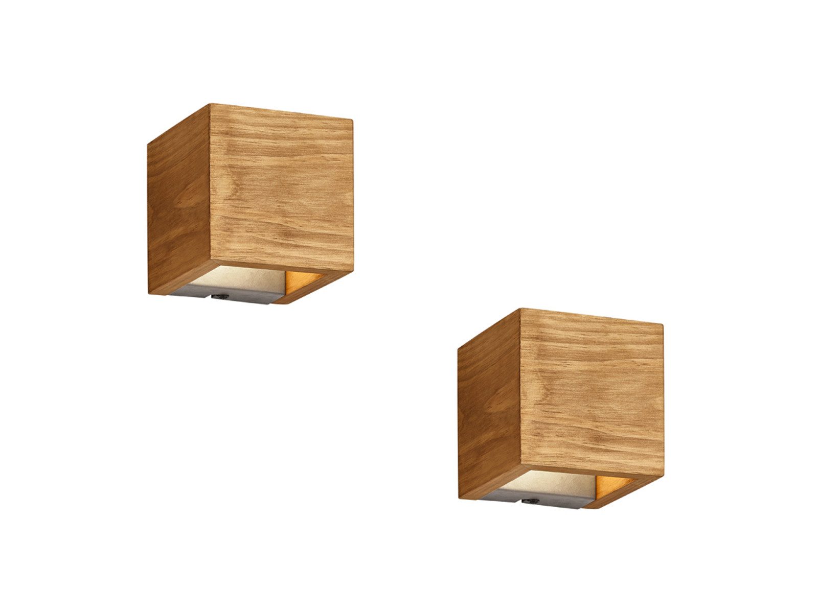 TRIO Leuchten LED Wandleuchte, Dimmfunktion, LED fest integriert, Warmweiß, günstig online kaufen