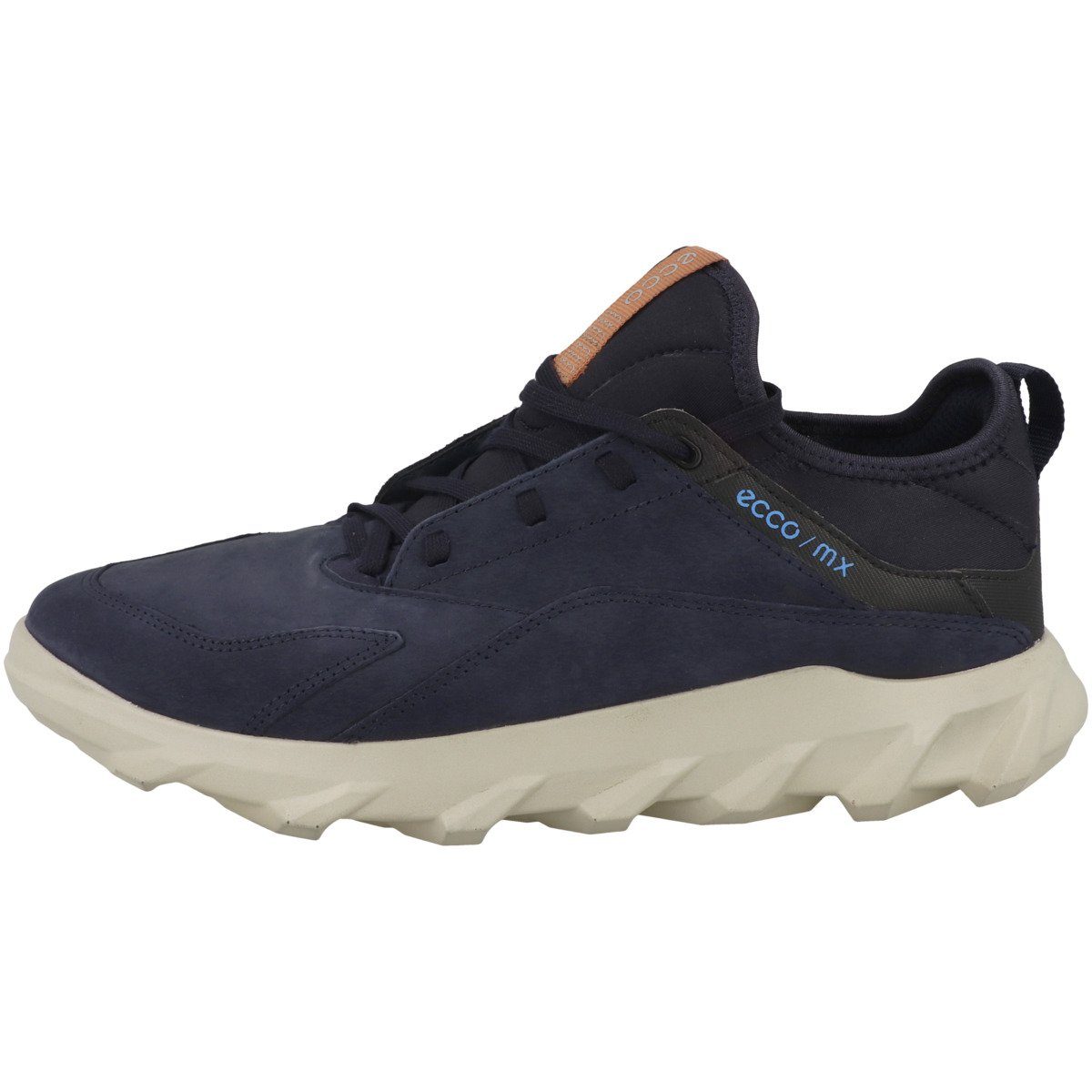 besonderen Herren Sneaker Ecco Merkmale MX keine dunkelblau