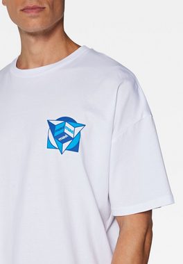 Mavi T-Shirt LOGO TEE T-Shirt Mit Print