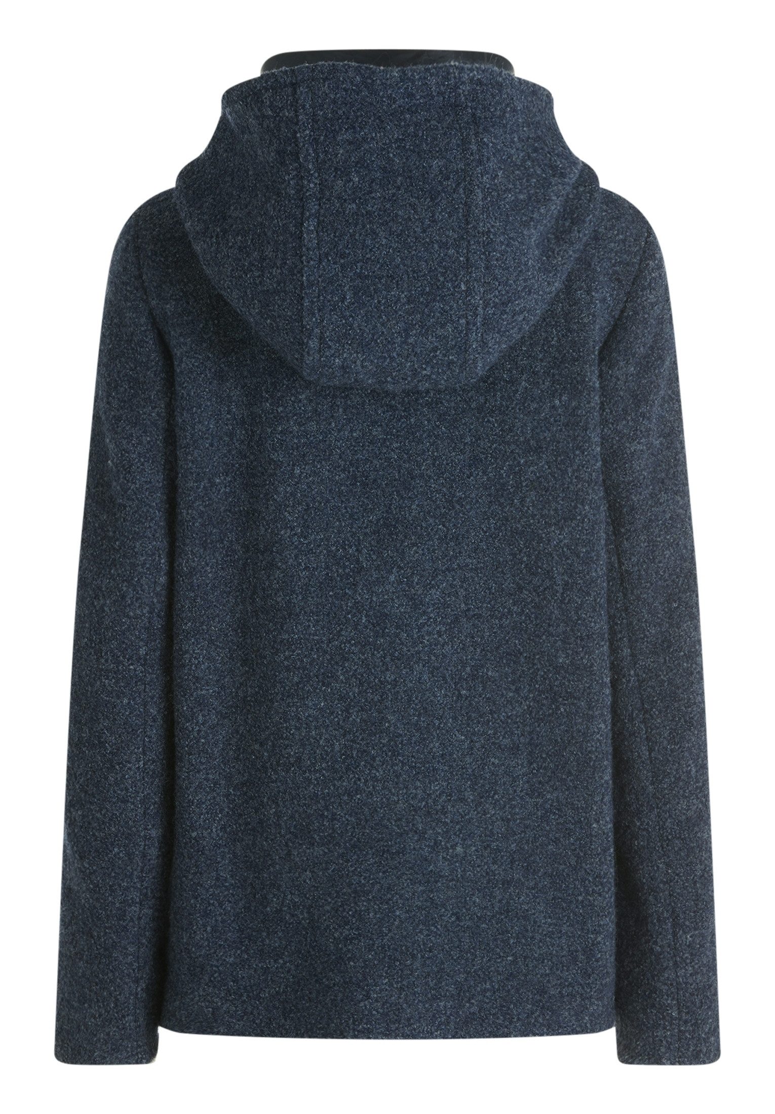 Gil Bret Fleecejacke mit Knopf-Verschluss
