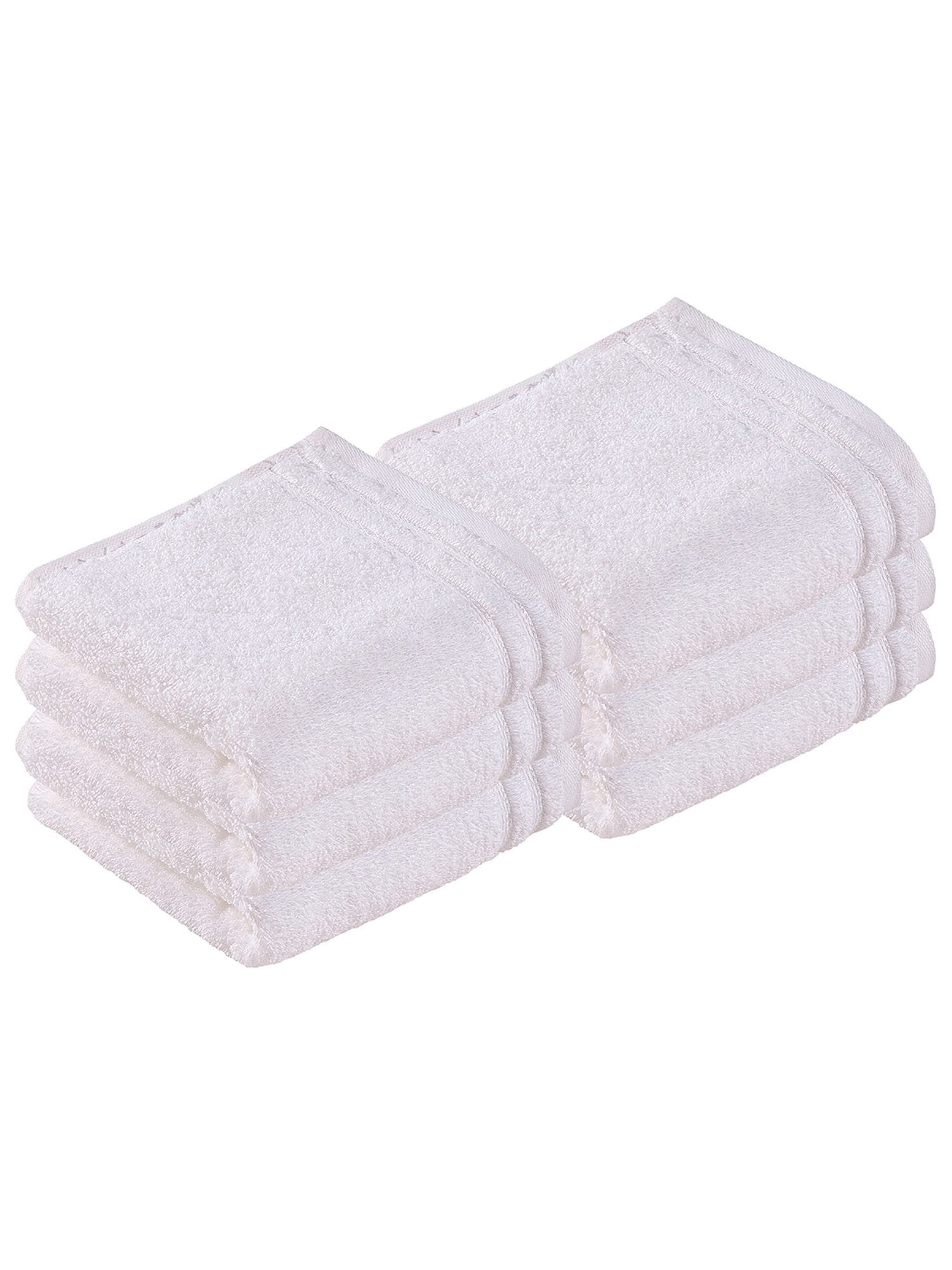 Vossen Gästehandtücher 6er Pack Gästetuch 30 x 50 cm Calypso feeling, Frottier (Spar-Set, 6-St)