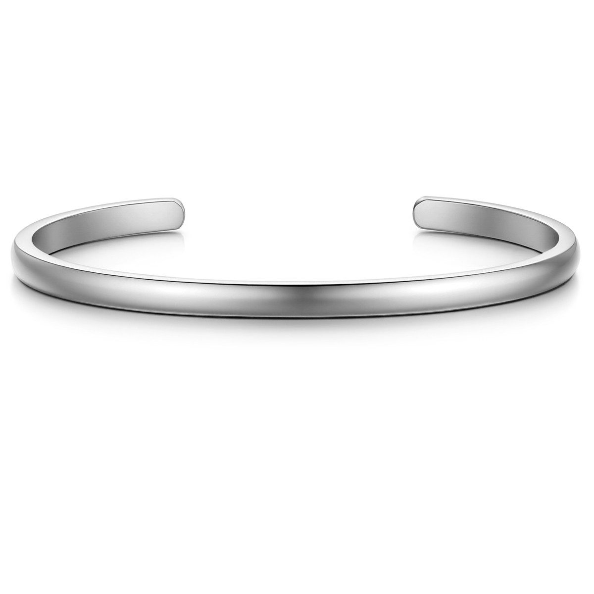 Armreif silber