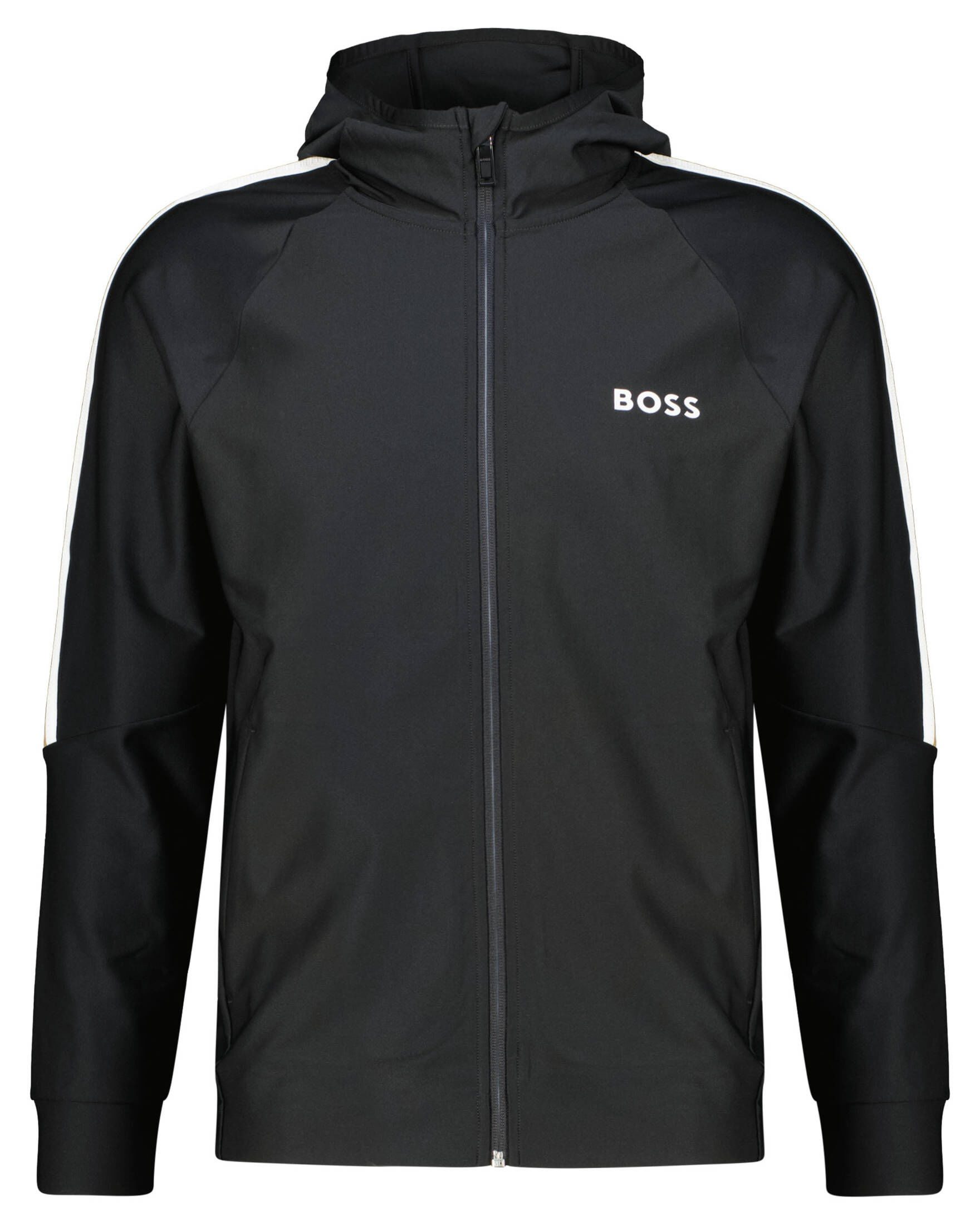 BOSS Sweatjacke (1-tlg)