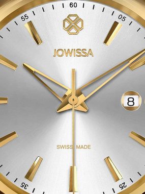 JOWISSA Quarzuhr Jowissa J4.298.L Tiro Herren 45mm 5ATM