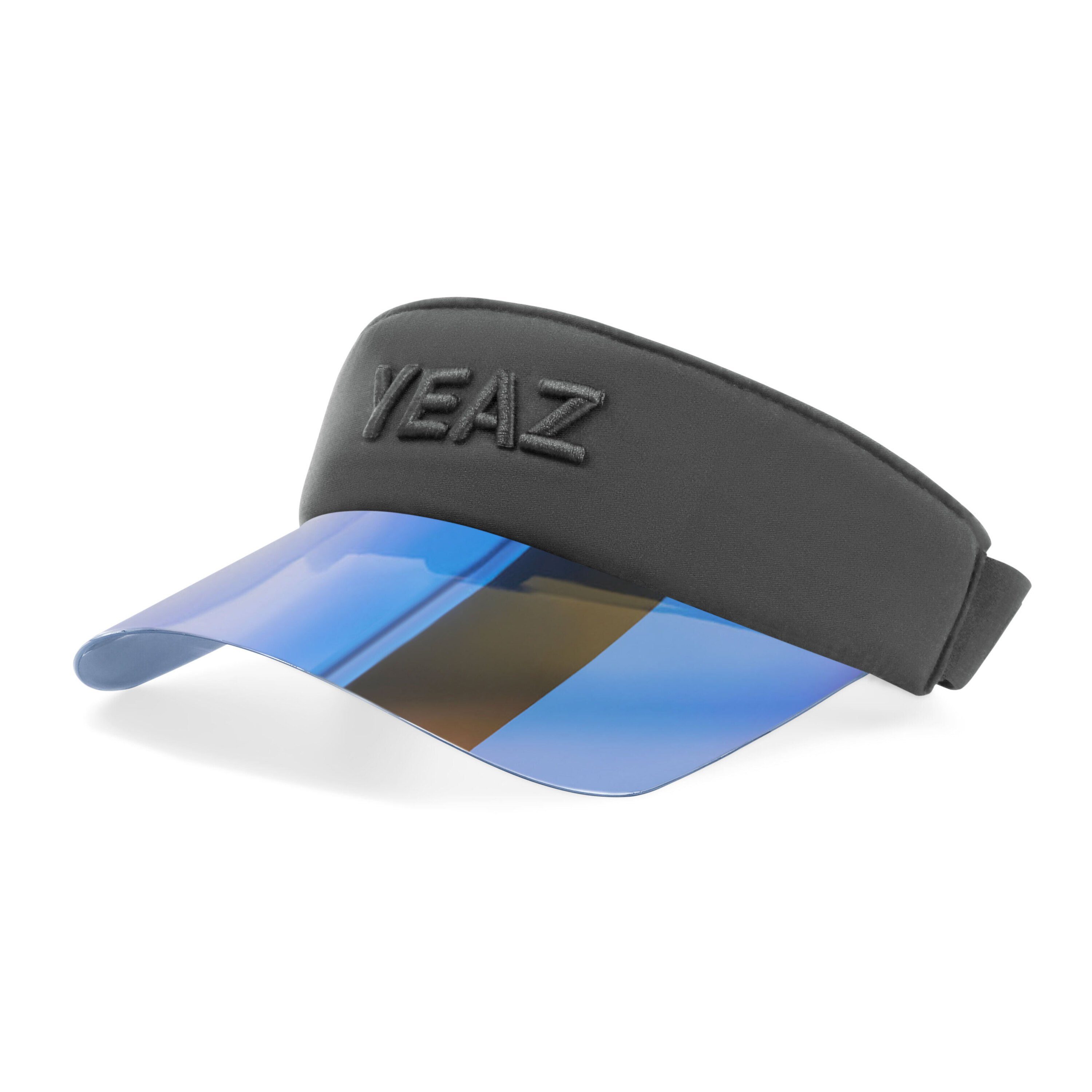 YEAZ Schirmmütze ESCAPADE grau visor solar