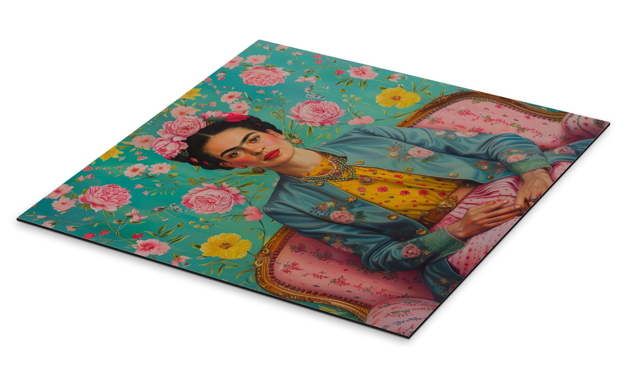 Posterlounge Wandbild Frida Kahlo auf dem günstig online kaufen