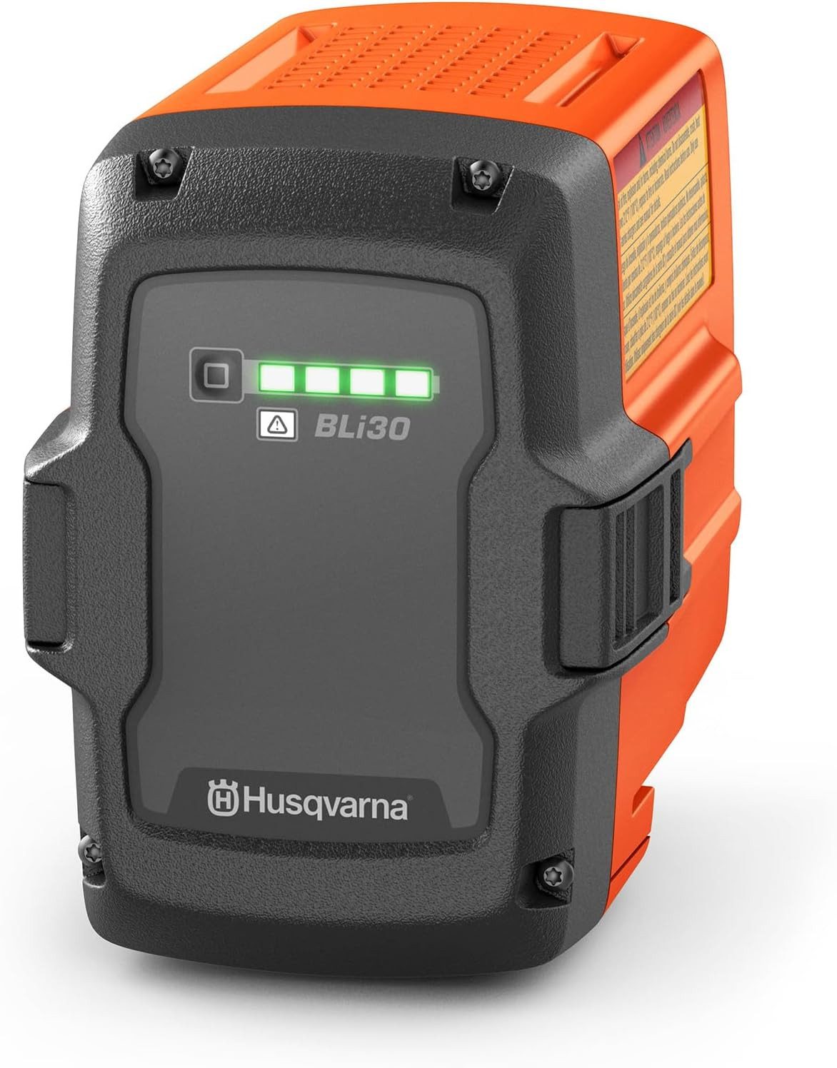 Husqvarna Batterie-Ladegerät (Leistungsstarker Akku für 300er-Serie Geräte)