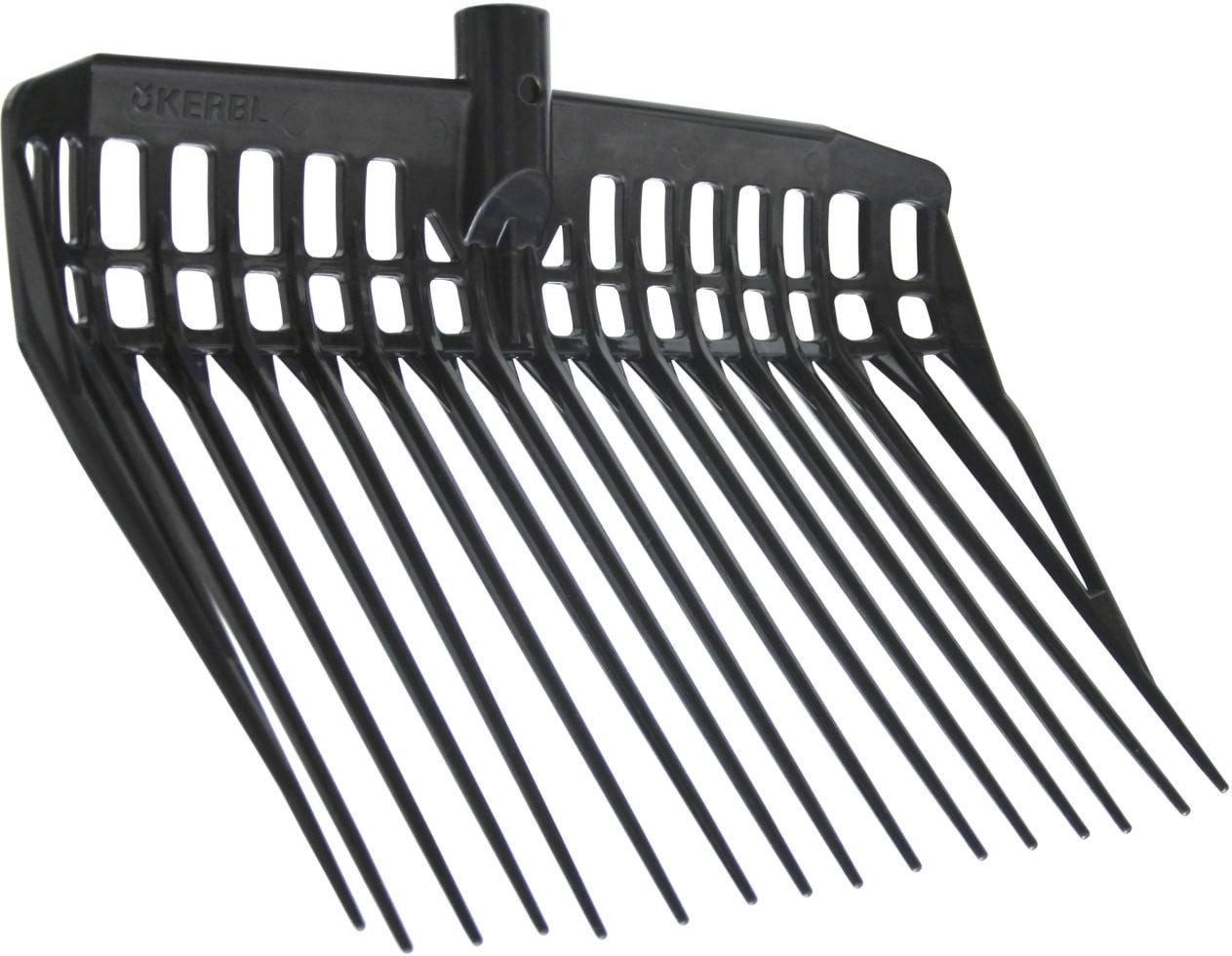 Kerbl Schaufel Kerbl Dunggabel EcoFork ohne Stiel – Bild 2 von 2