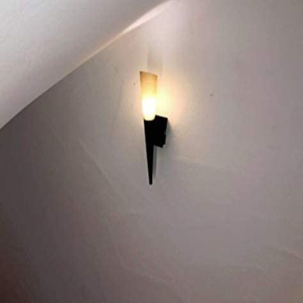Lichthandel Hoch Wandleuchte LED Wandfackel Schalter günstig online kaufen