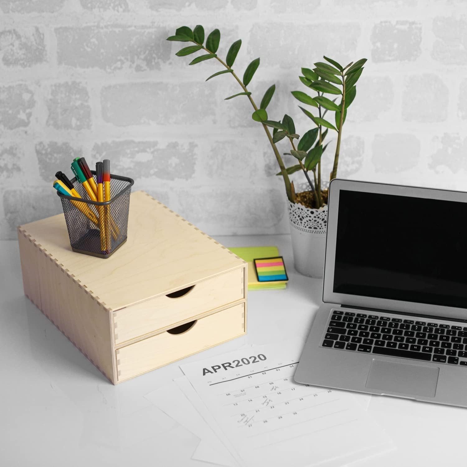 Creative Deco Schubladenbox Schubladenelement Mini-Kommode für günstig online kaufen