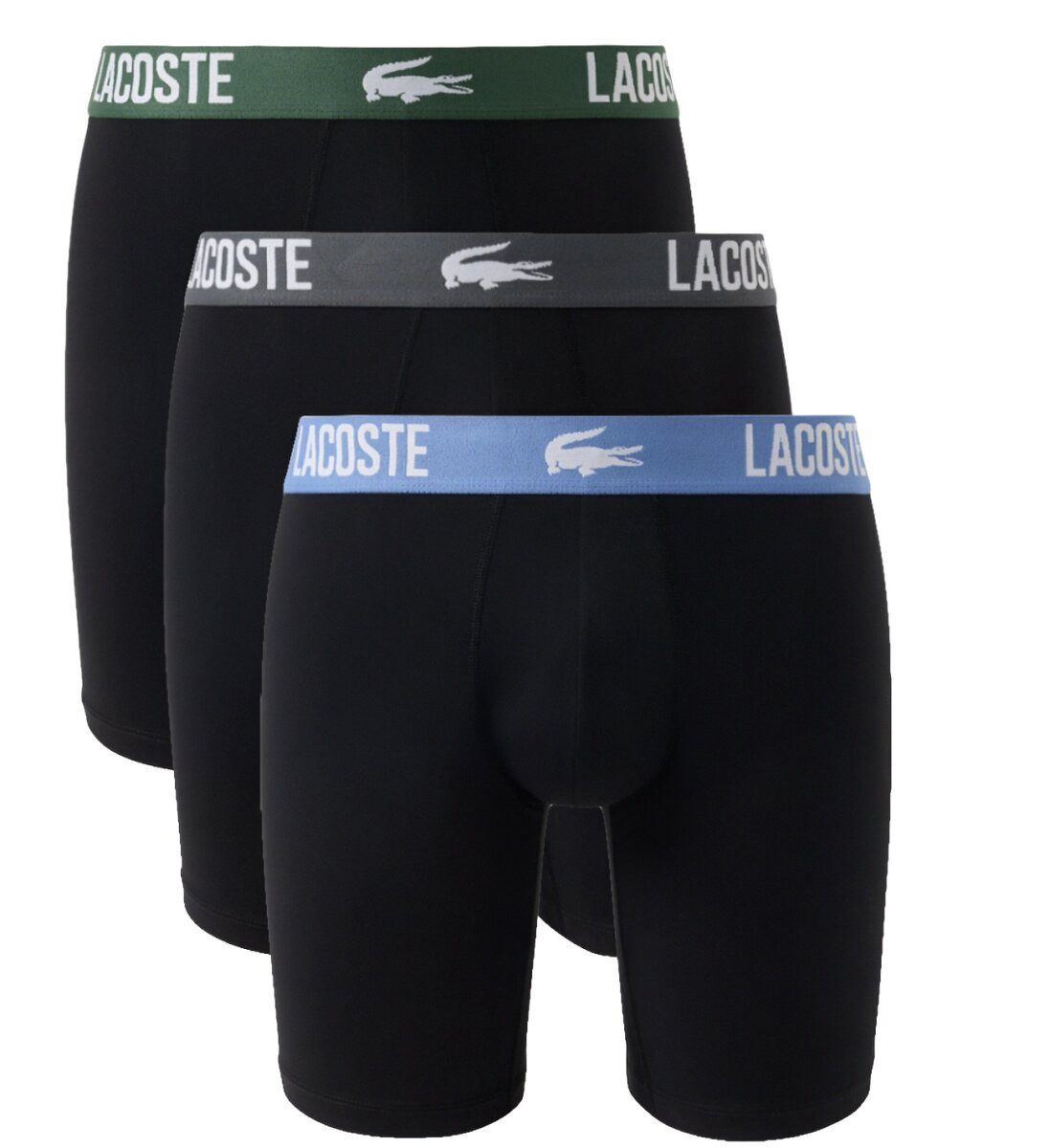 Lacoste Boxer Lacoste Boxershort 3P Ultra Light