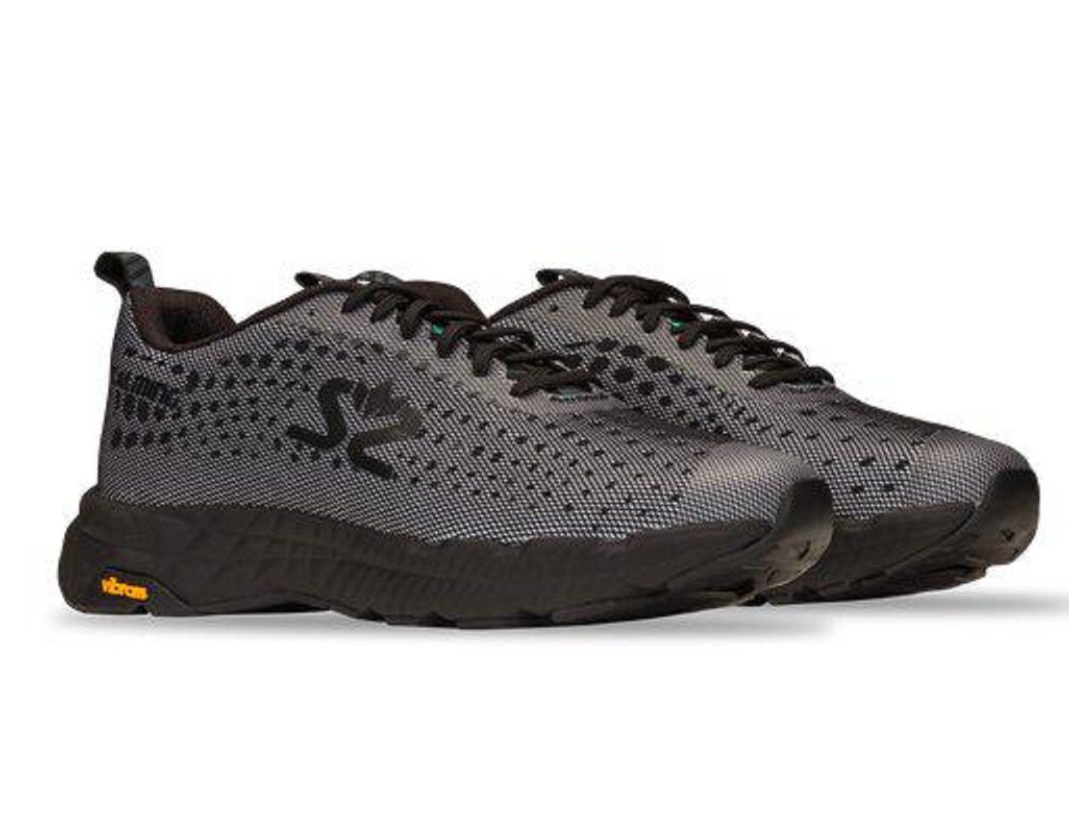 SALMING Greyhound (Dämpfung) schwarz Damen Laufschuh