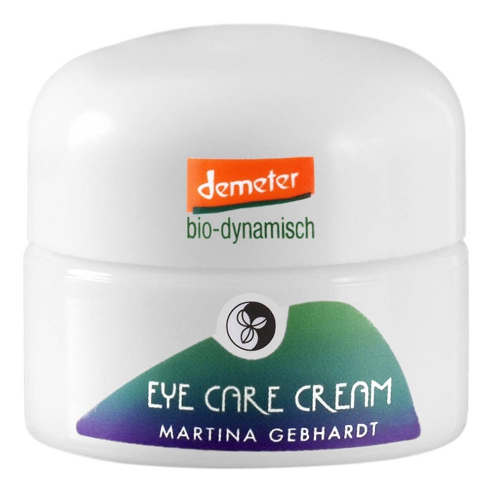 Martina Gebhardt Augencreme Eye - 15ml Cream Care