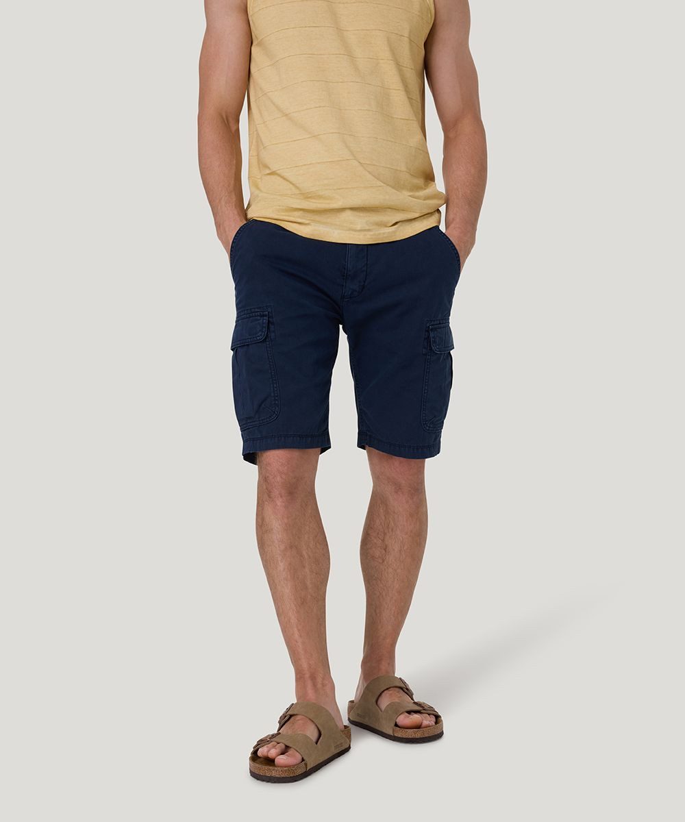 Pioneer Bermudas