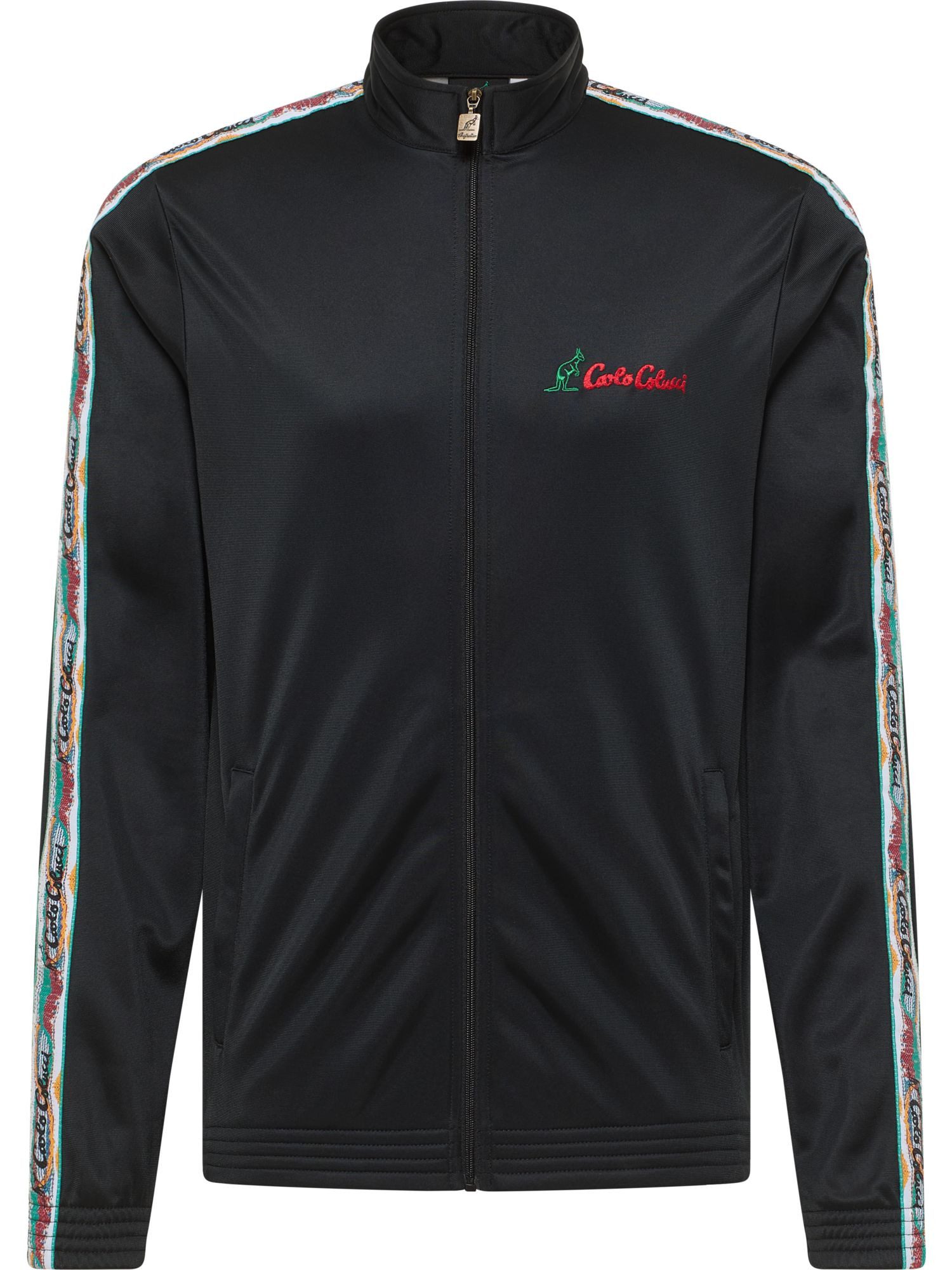 CARLO COLUCCI Sweatjacke Erckert