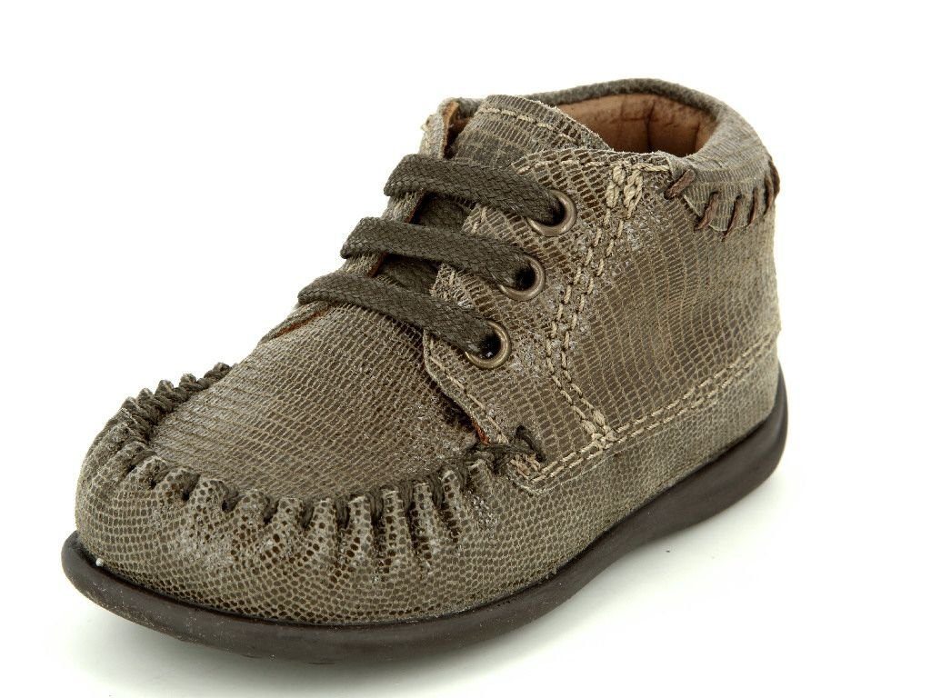 Bisgaard Lauflernschuhe Mädchen taupe Lauflernschuh