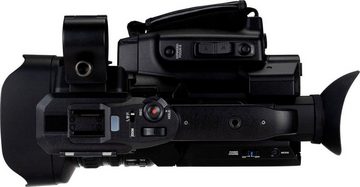 JVC GY-HM180E Camcorder (4K Ultra HD, 12x opt. Zoom)
