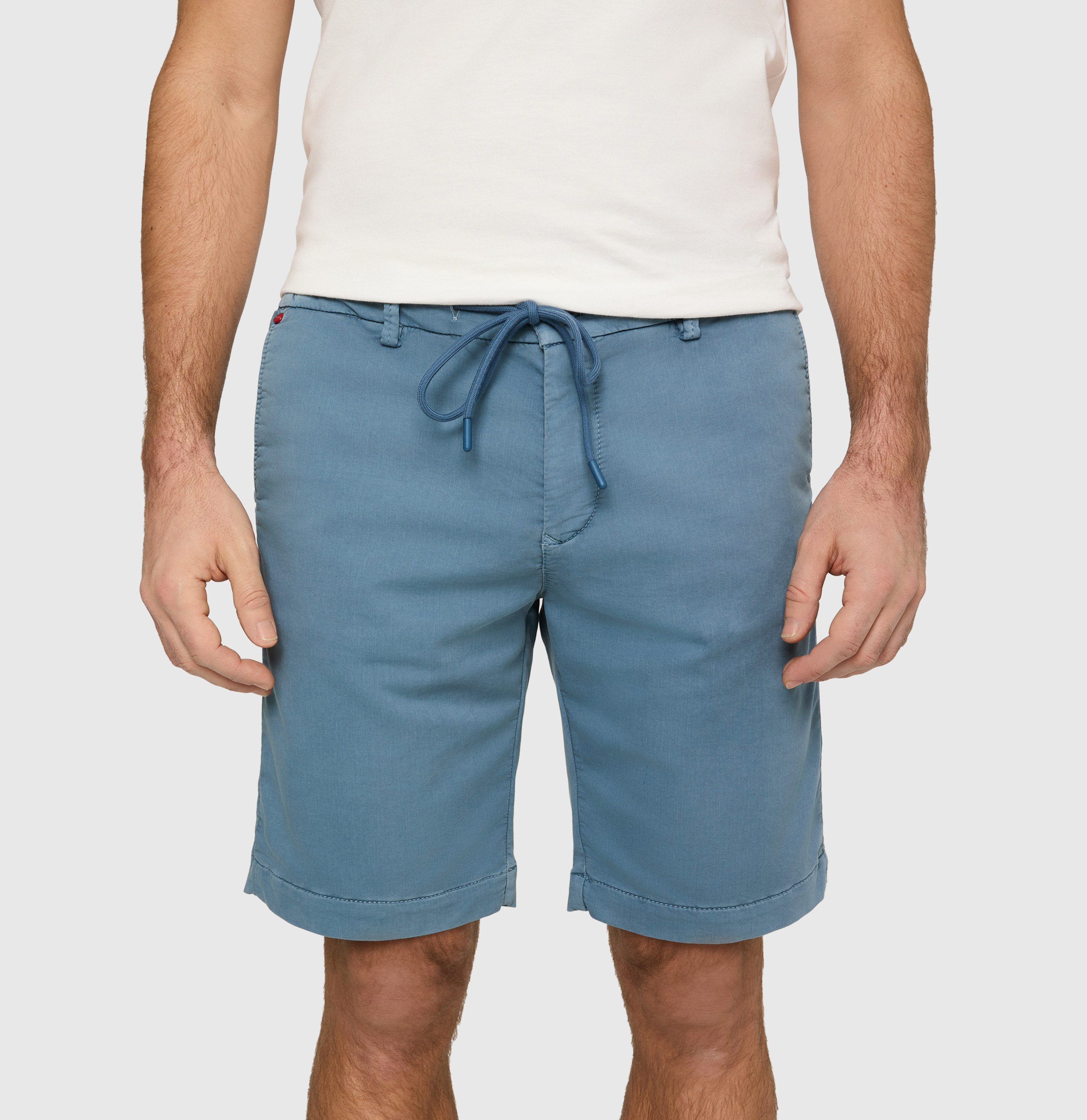 MAC Chinoshorts JOG'N Shorts Bequemer, elastischer Bund – Bild 2 von 5