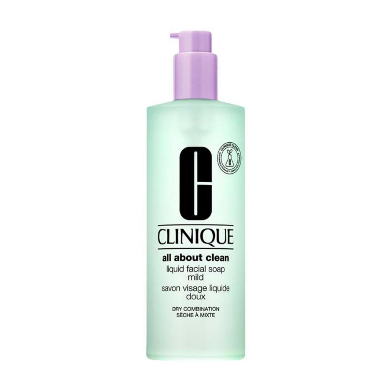CLINIQUE Gesichtsseife Liquid Facial Soap Mild
