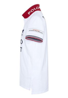 Polo Sylt Poloshirt GERMAN POLO MASTERS 2021