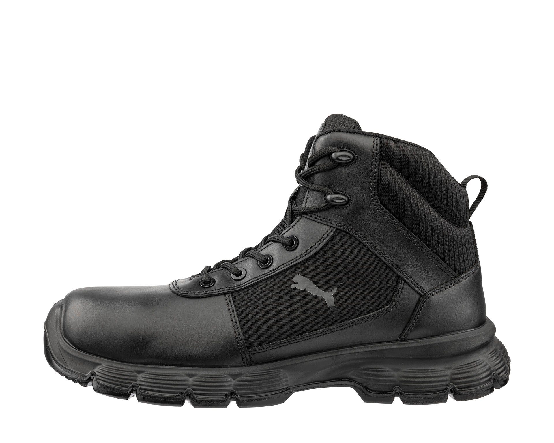 PUMA Safety PUMA SAFETY KOMMANDO RB LR6 Berufsschuh O6 Berufsschuh Ölbeständige Laufsohle – Bild 4 von 5