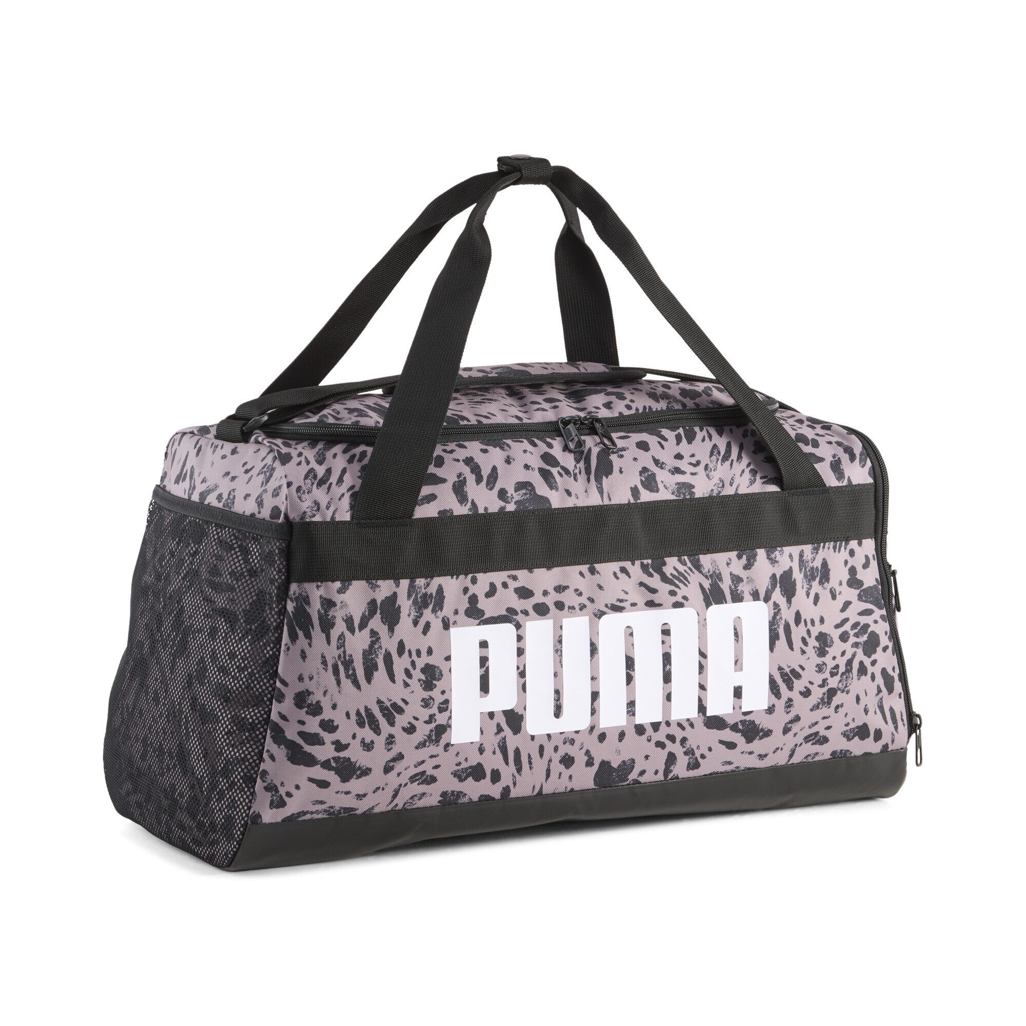 PUMA Sporttasche Challenger 35L Kleine Sporttasche mit Allover-Print Erwachsene