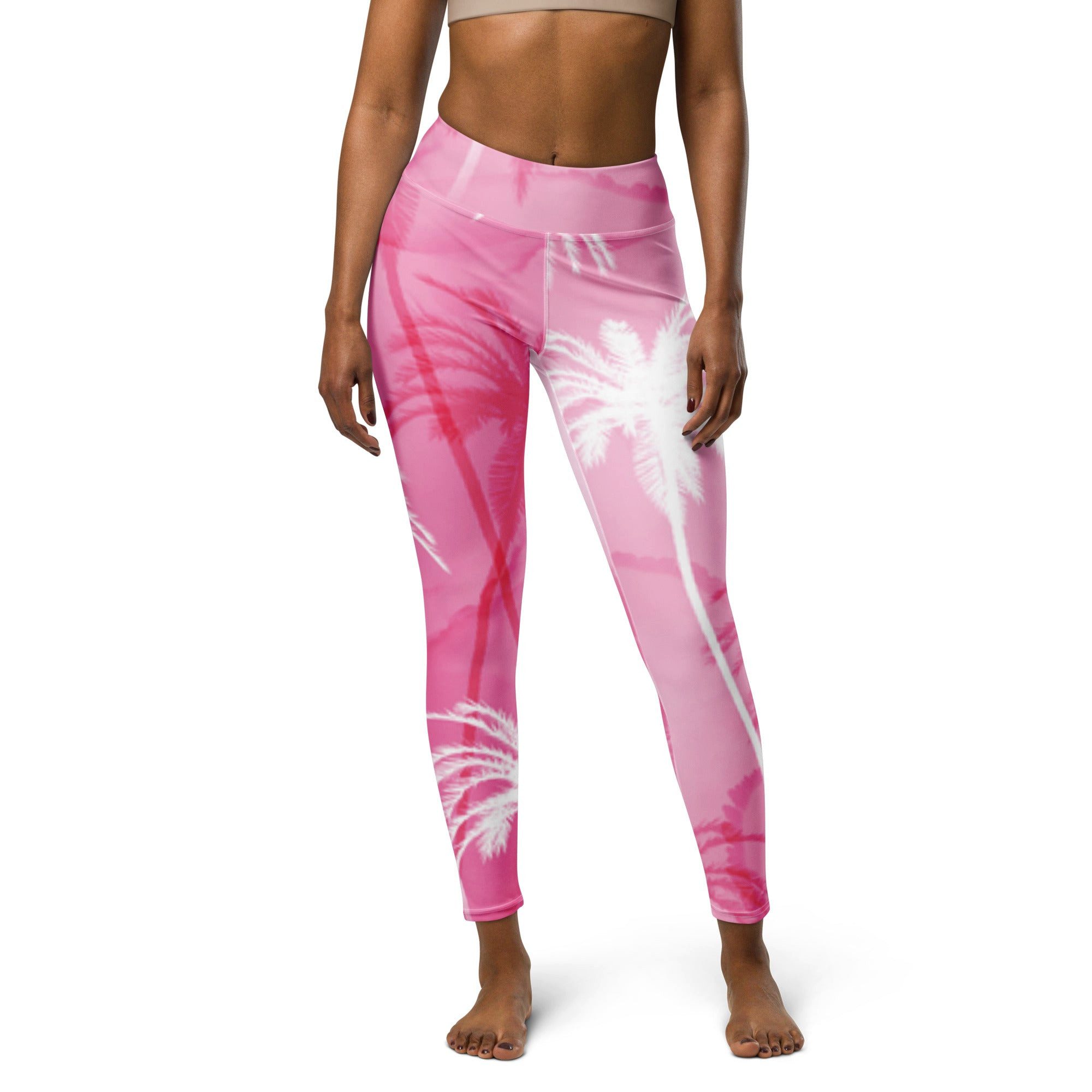 VAAM LMNTS Leggings VIBE PinkPalm günstig online kaufen